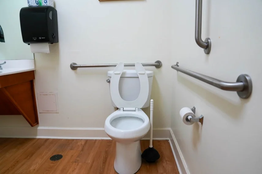 ADA-Compliant Bathrooms