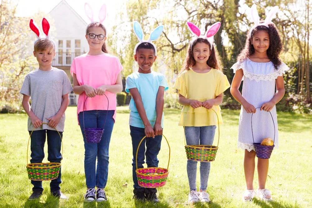 Easter Holiday Ideas